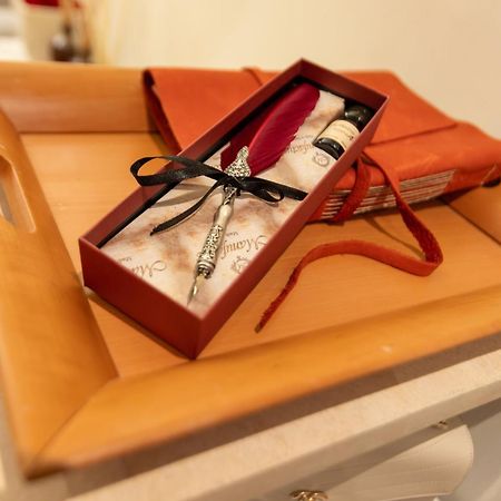 Rosam Suite Roma - Via Veneto Exterior photo