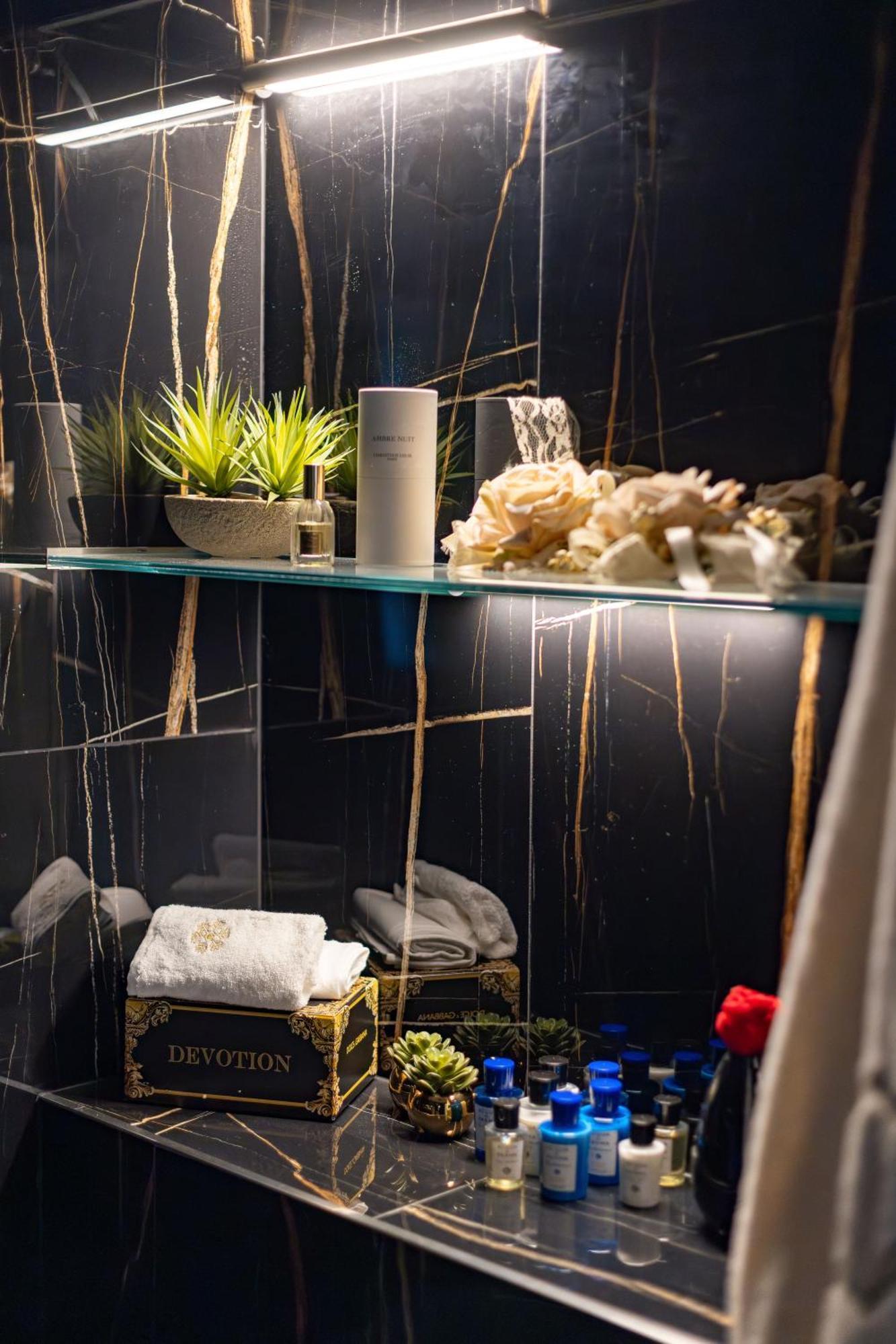 Rosam Suite Roma - Via Veneto Exterior photo