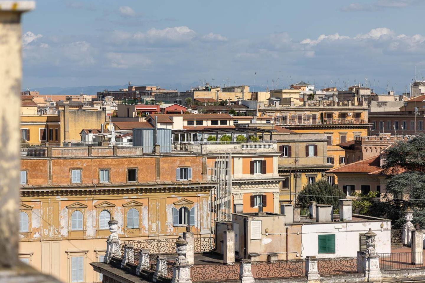 Rosam Suite Roma - Via Veneto Exterior photo