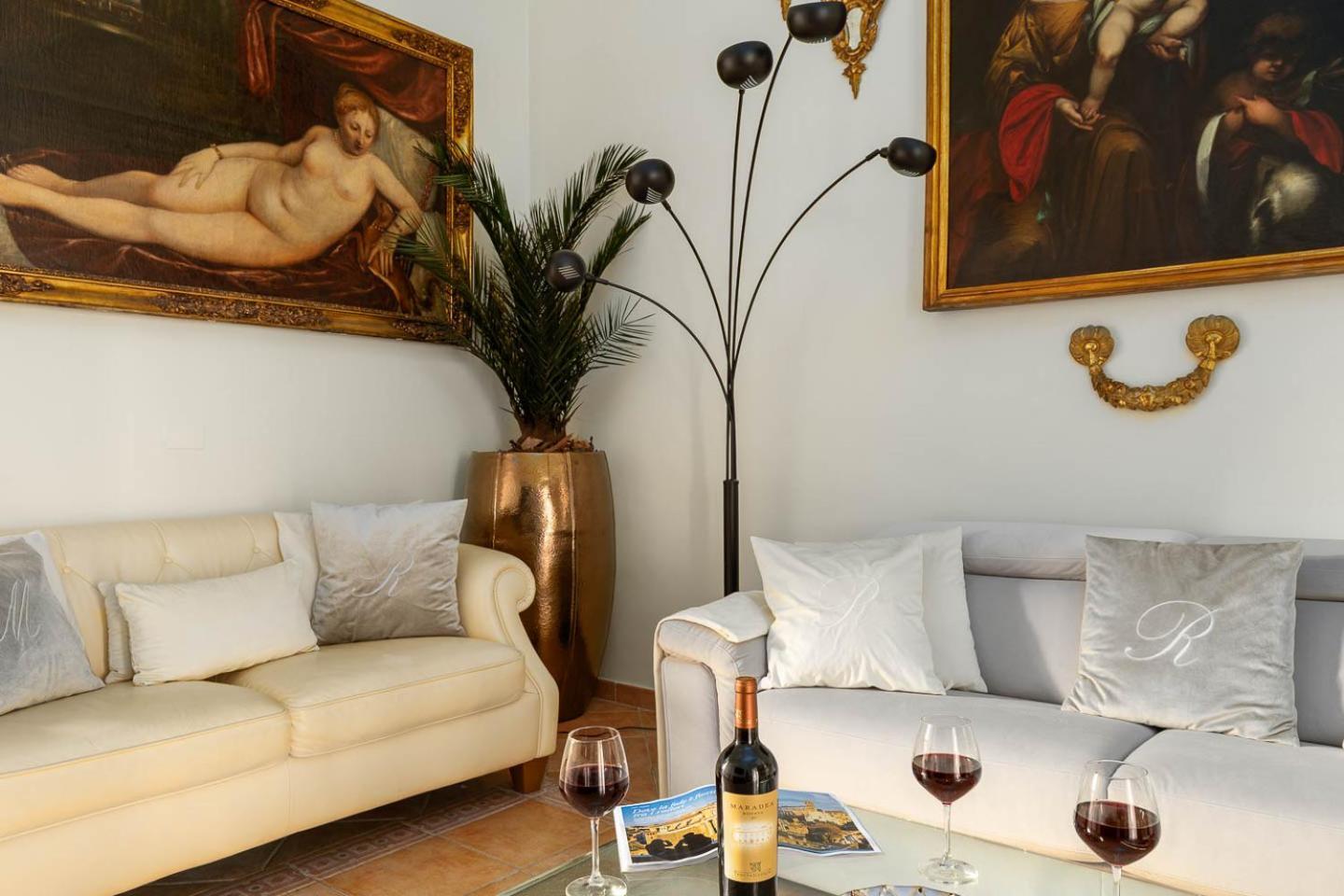Rosam Suite Roma - Via Veneto Exterior photo